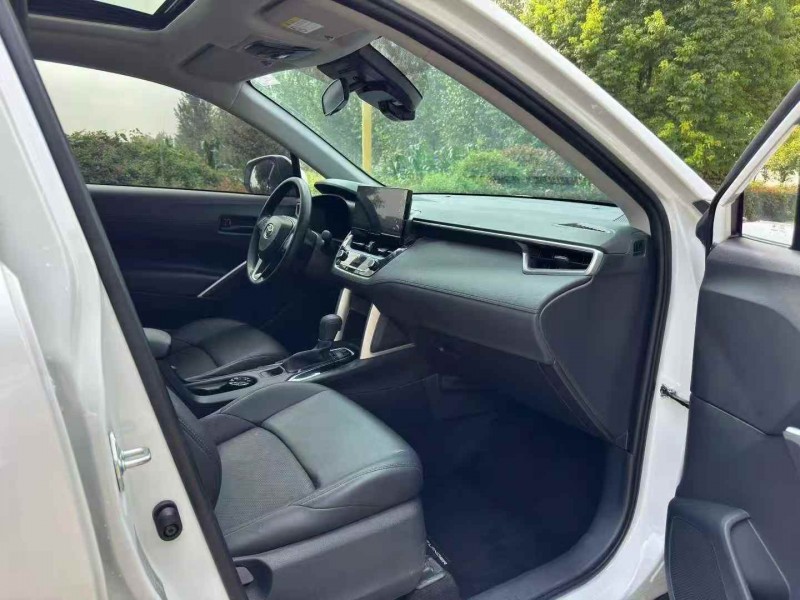 苏州24年丰田锋兰达7