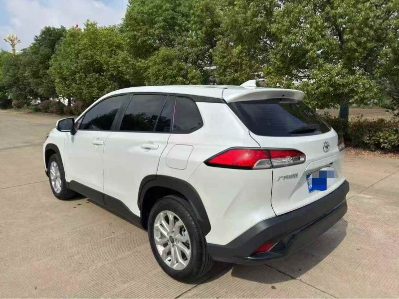 苏州24年丰田锋兰达8