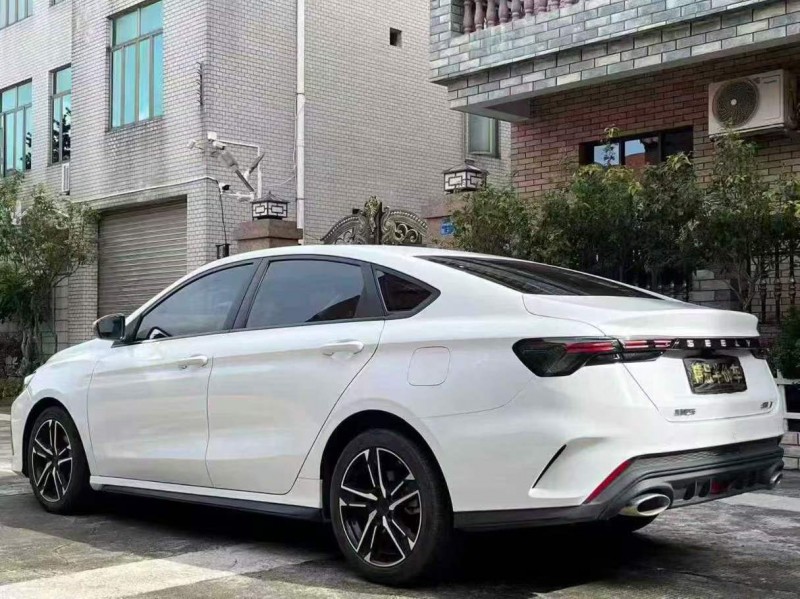 东莞24年吉利缤瑞6