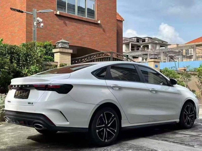 东莞24年吉利缤瑞9