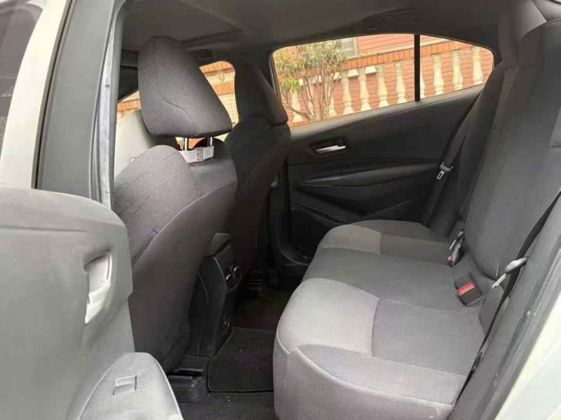 东莞23年丰田雷凌3