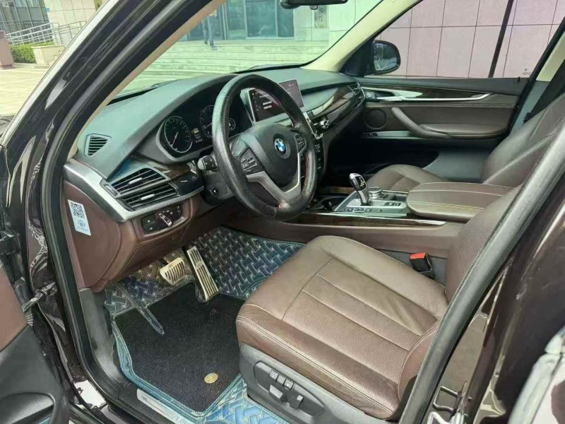 枣庄17年宝马X54