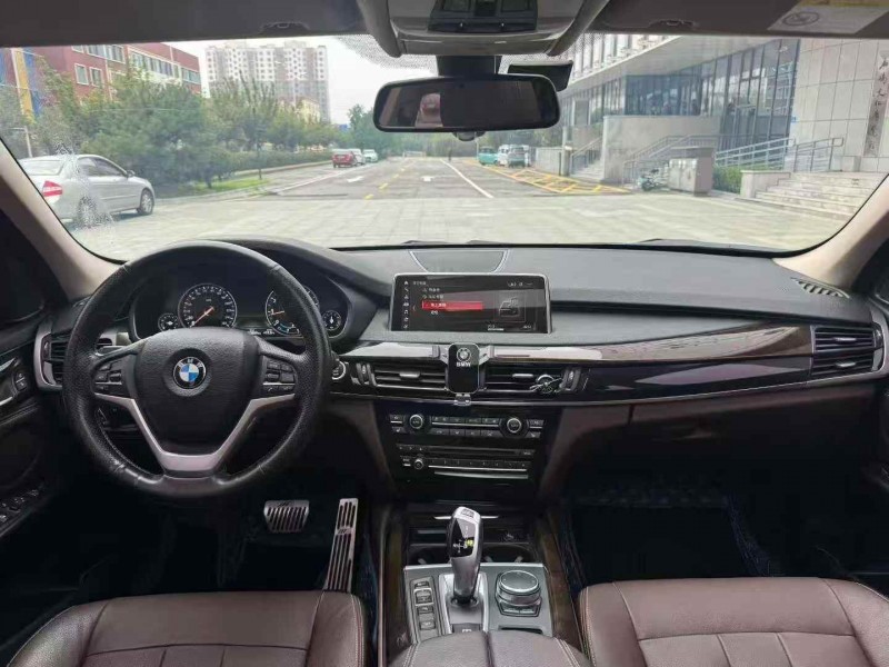 枣庄17年宝马X55