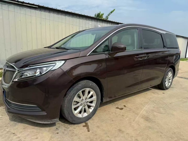 济宁20年别克GL82