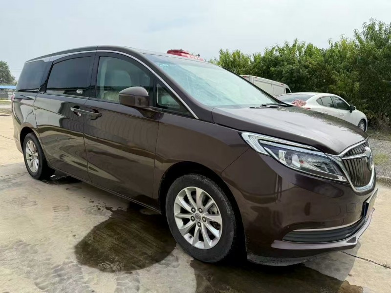 济宁20年别克GL83