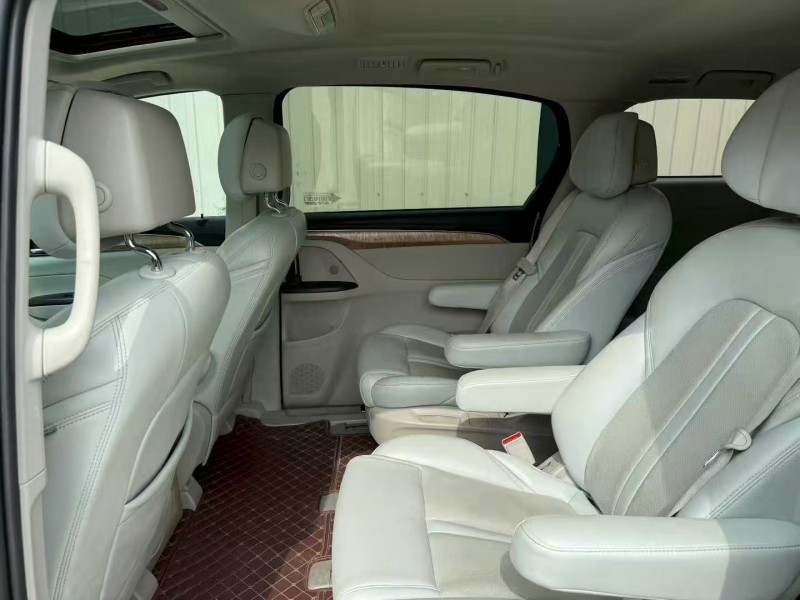 济宁20年别克GL86