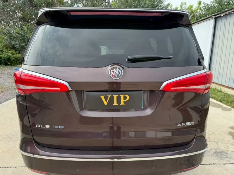 济宁20年别克GL89