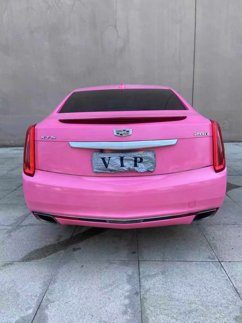 营口17年凯迪拉克XTS6