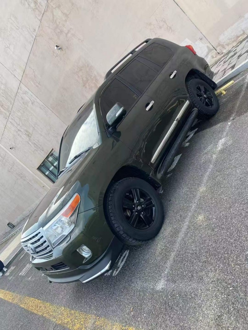 营口16年丰田兰德酷路泽4