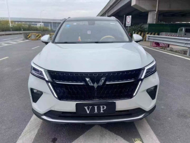 济宁23年五菱汽车星辰1