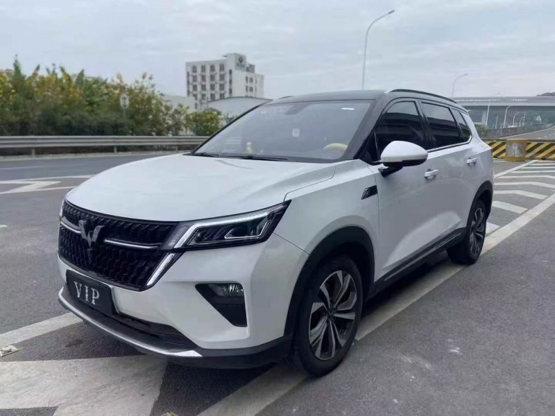 济宁23年五菱汽车星辰2