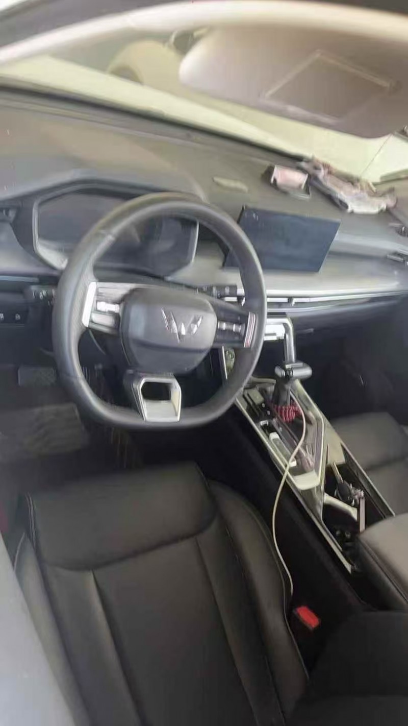 济宁23年五菱汽车星辰5