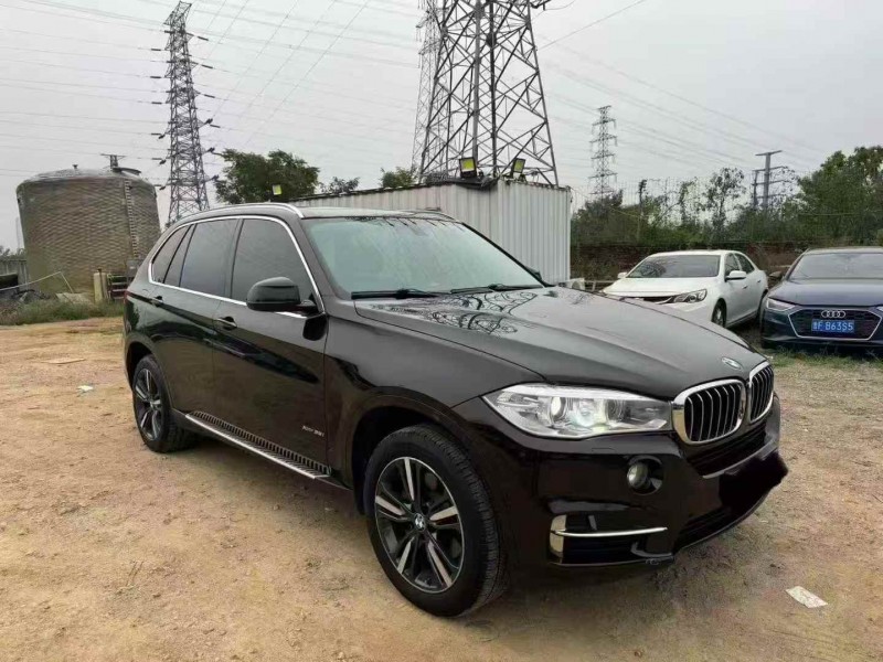 济南17年宝马X52