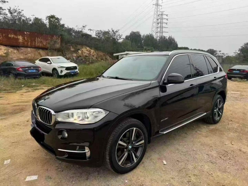 济南17年宝马X53