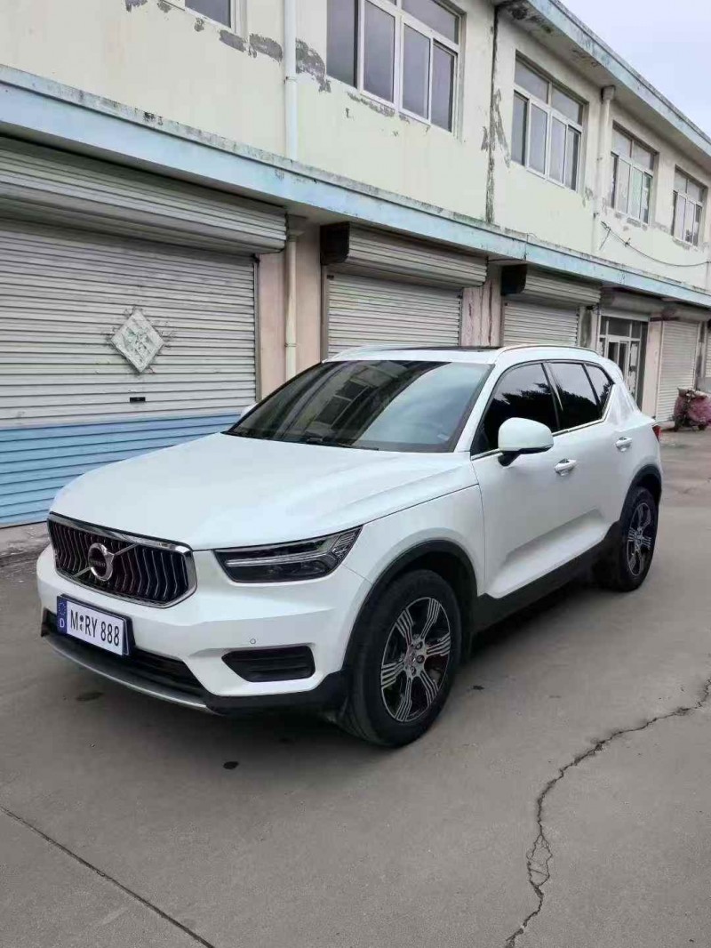 青岛20年沃尔沃XC403
