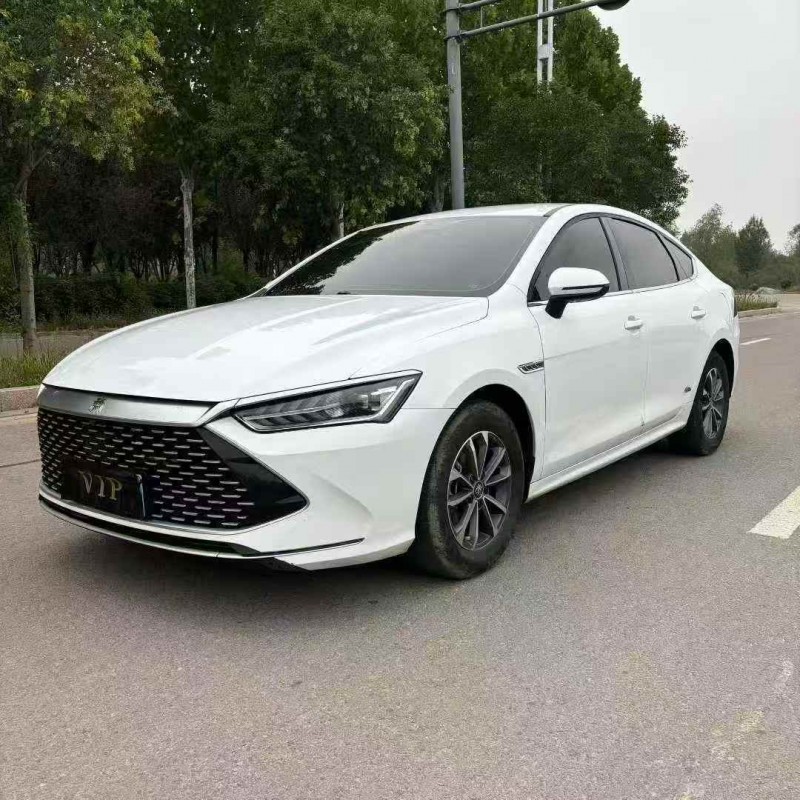 淄博23年比亚迪秦2