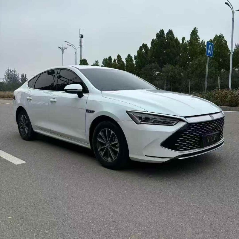 淄博23年比亚迪秦3