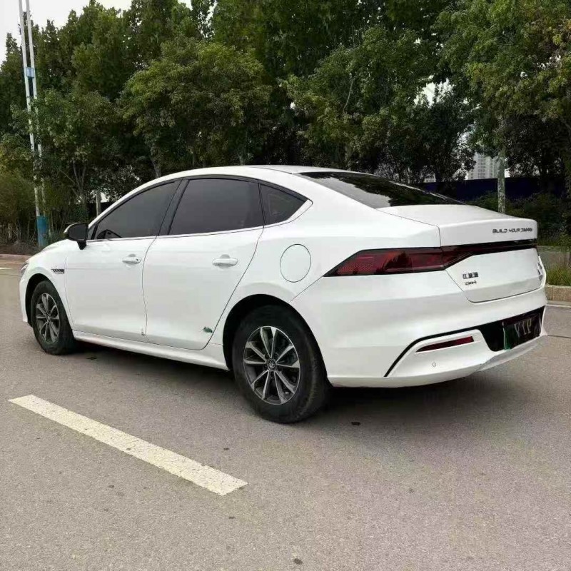 淄博23年比亚迪秦8