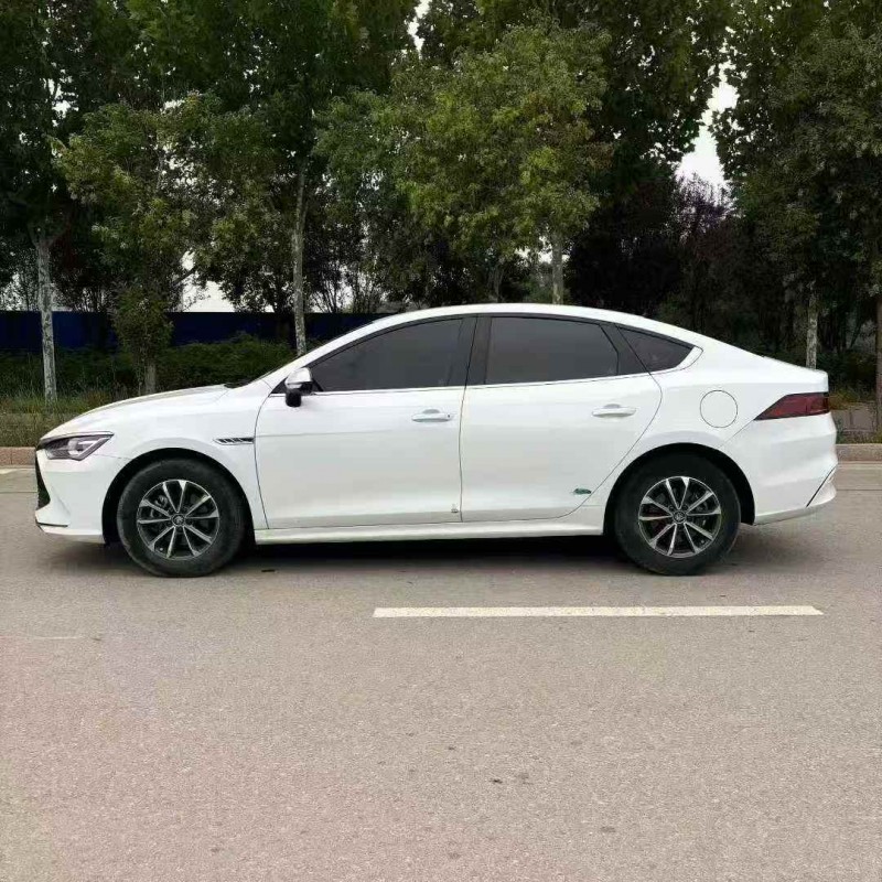 淄博23年比亚迪秦9