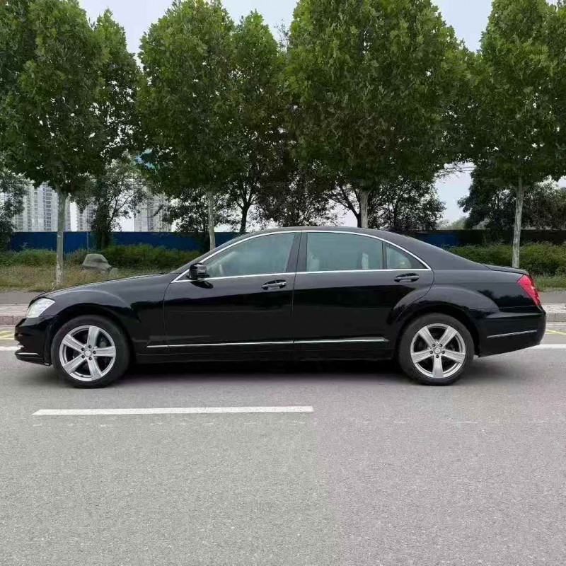 枣庄11年奔驰S7