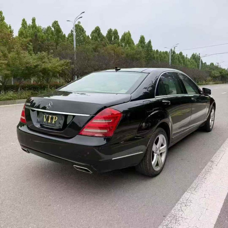 枣庄11年奔驰S9