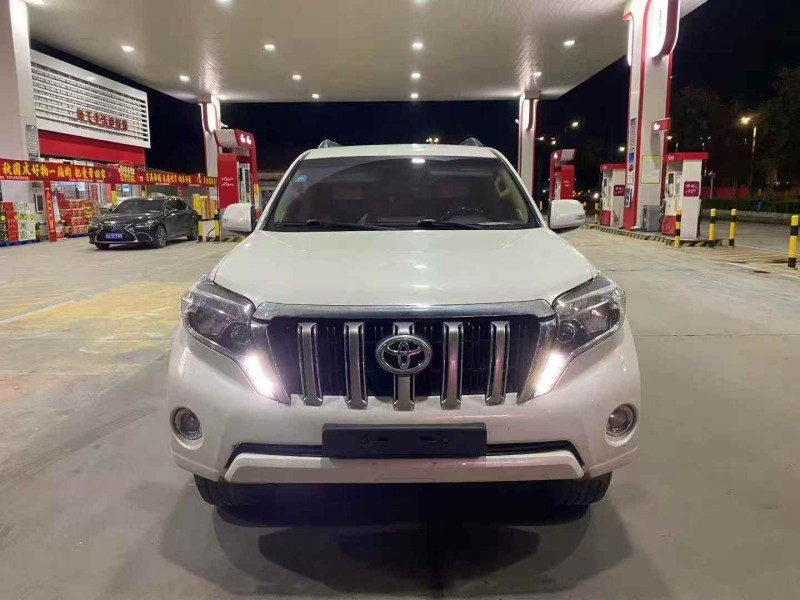淄博12年丰田普拉多1