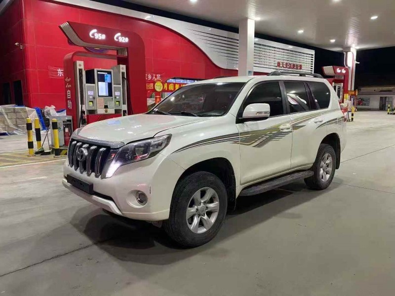 淄博12年丰田普拉多2