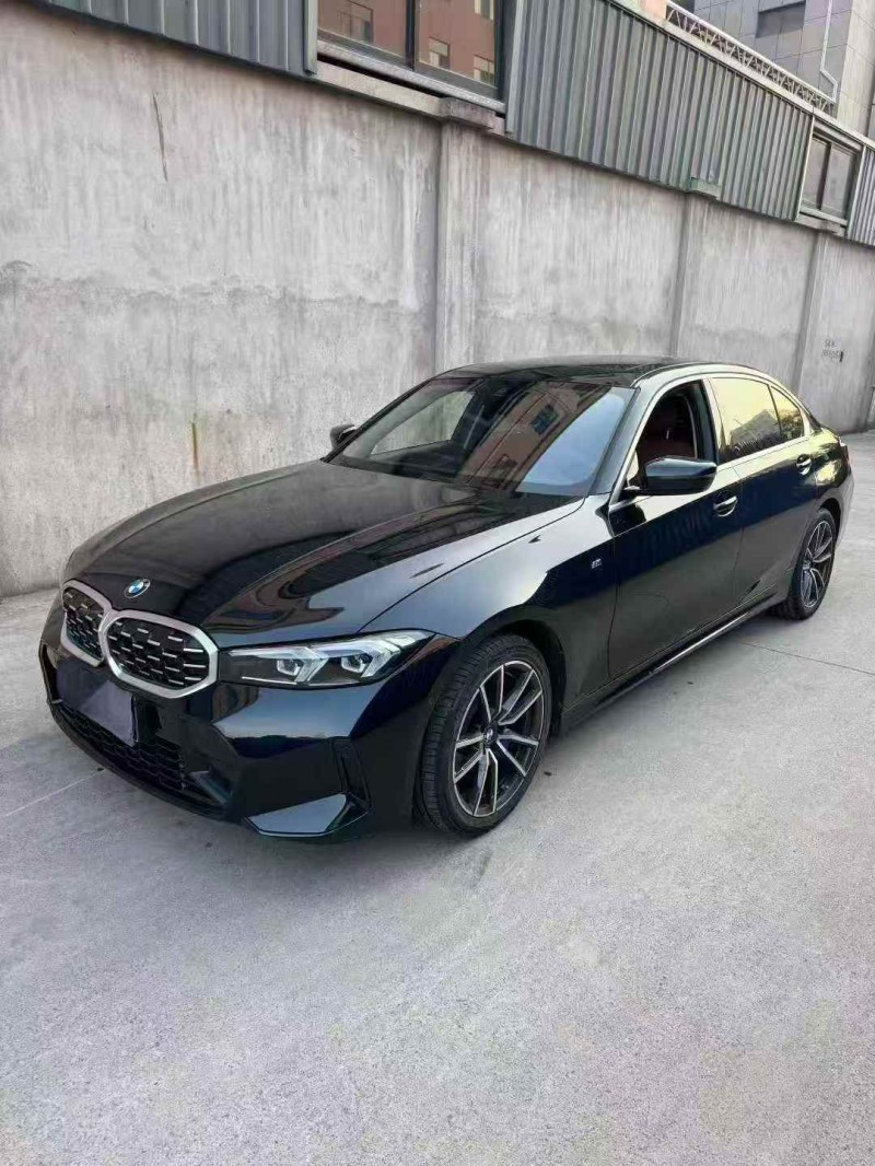 温州24年宝马5系2