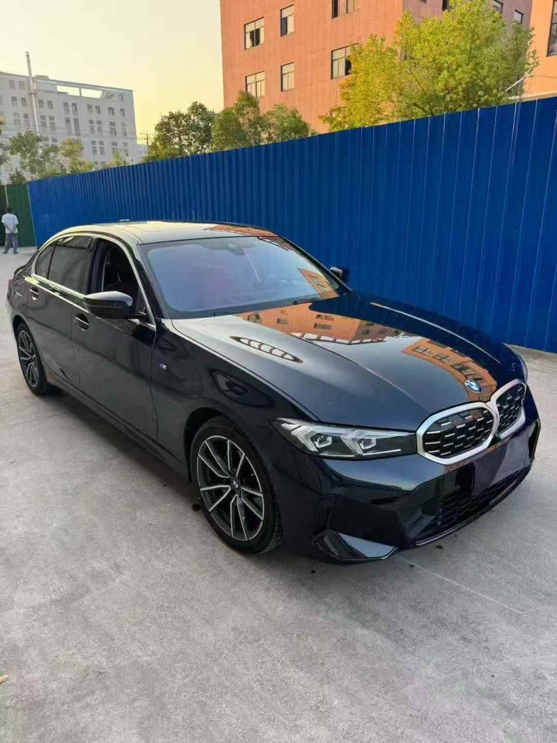 温州24年宝马5系3