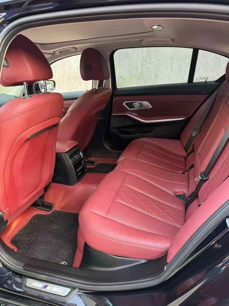 温州24年宝马5系4