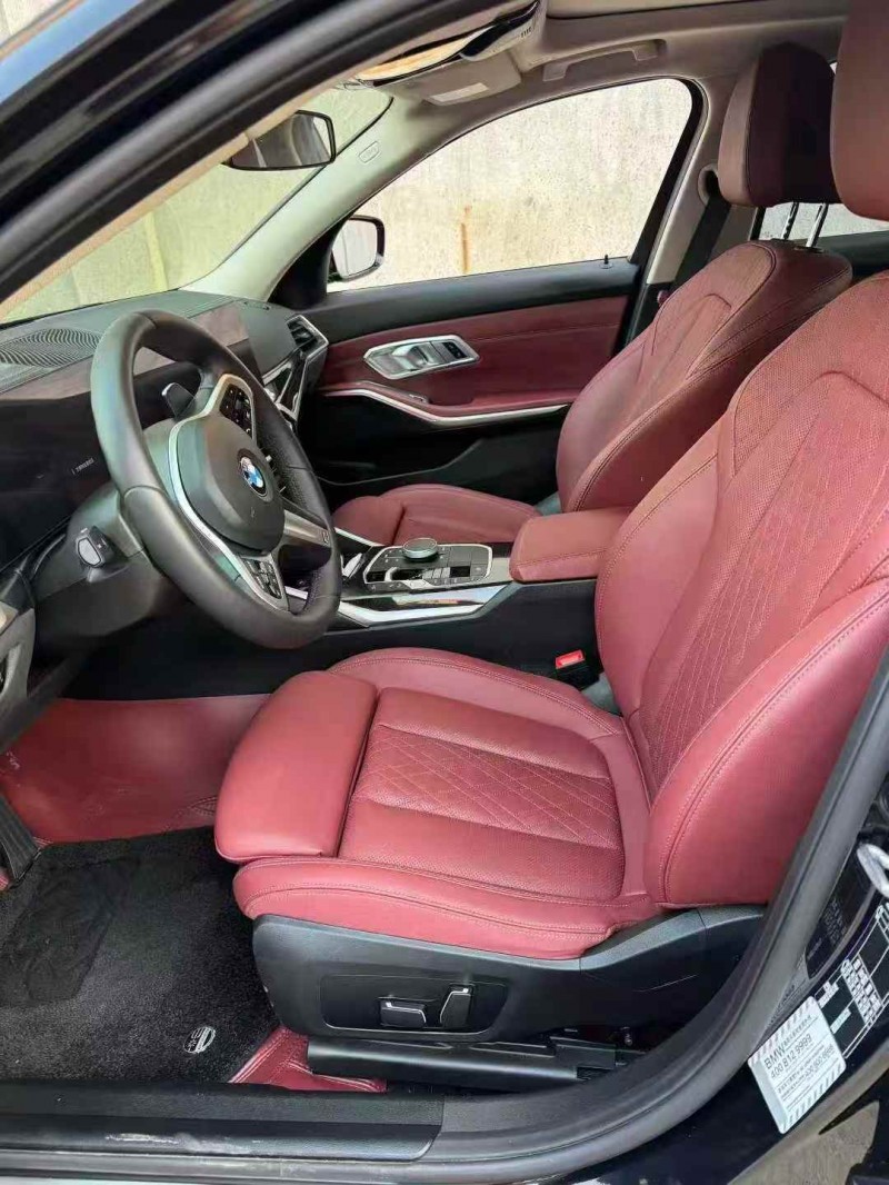 温州24年宝马5系5