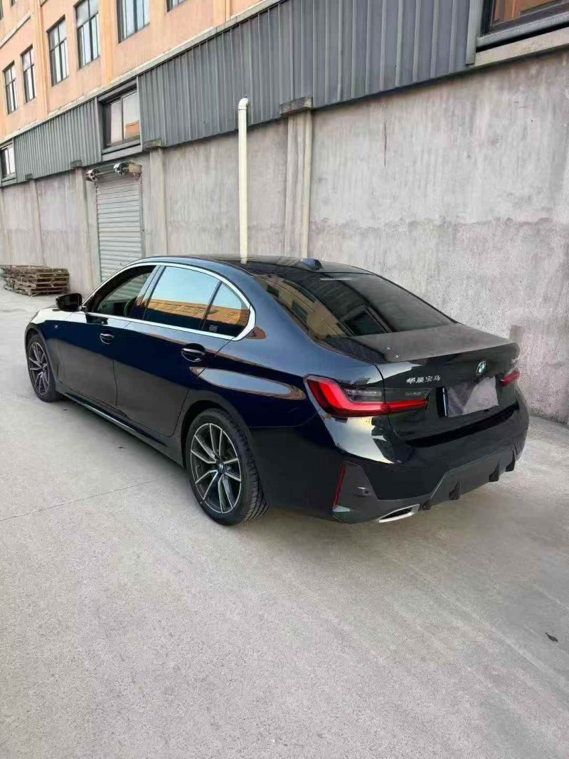 温州24年宝马5系7