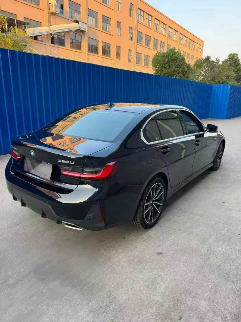 温州24年宝马5系8