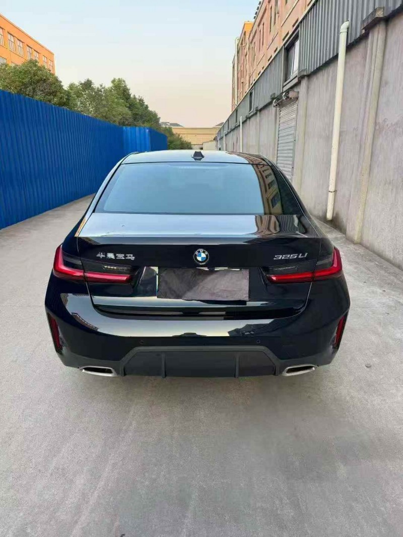 温州24年宝马5系9