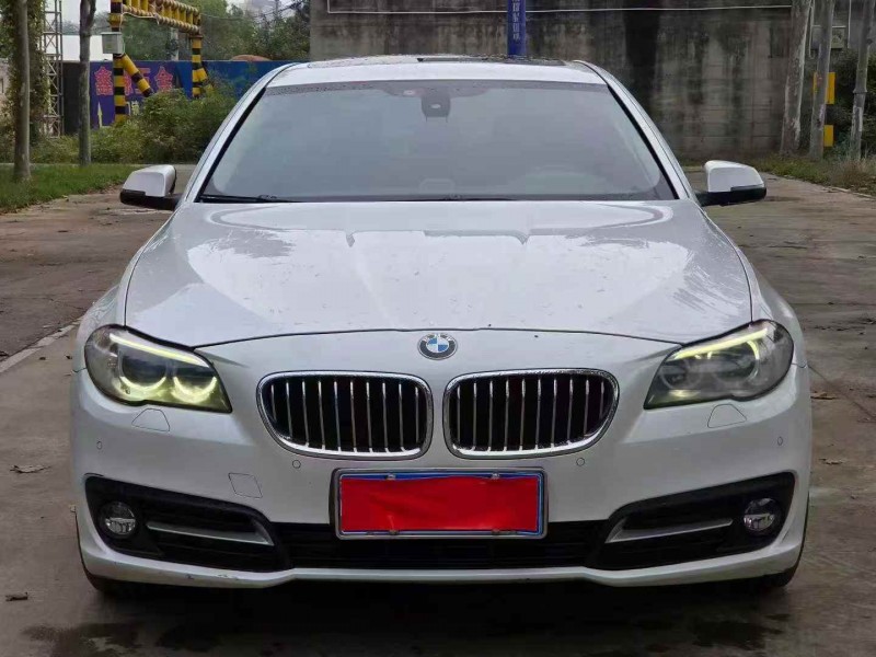 鹤壁17年宝马5系1