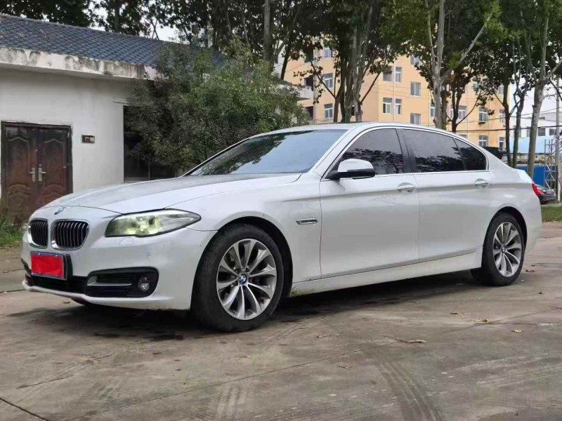 鹤壁17年宝马5系2