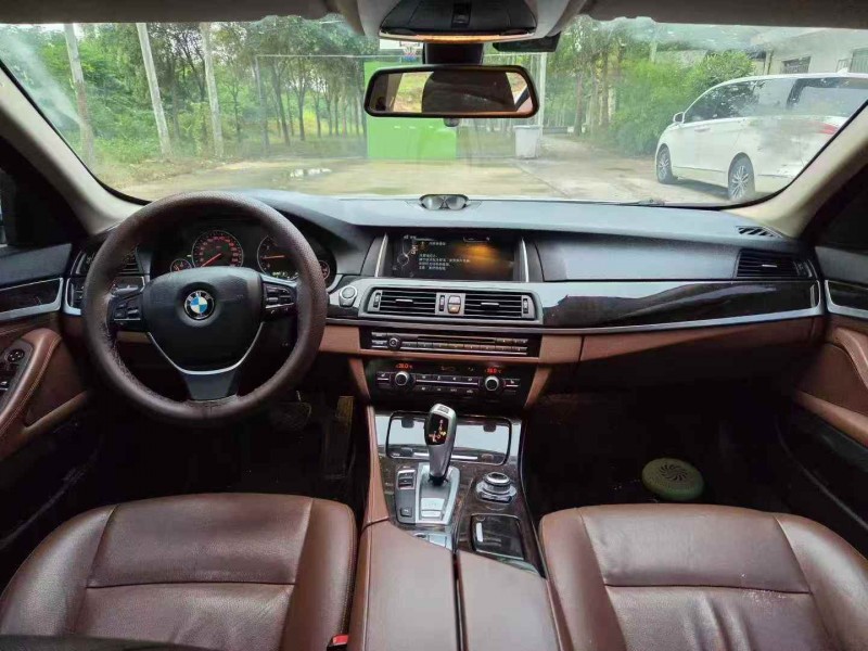 鹤壁17年宝马5系5