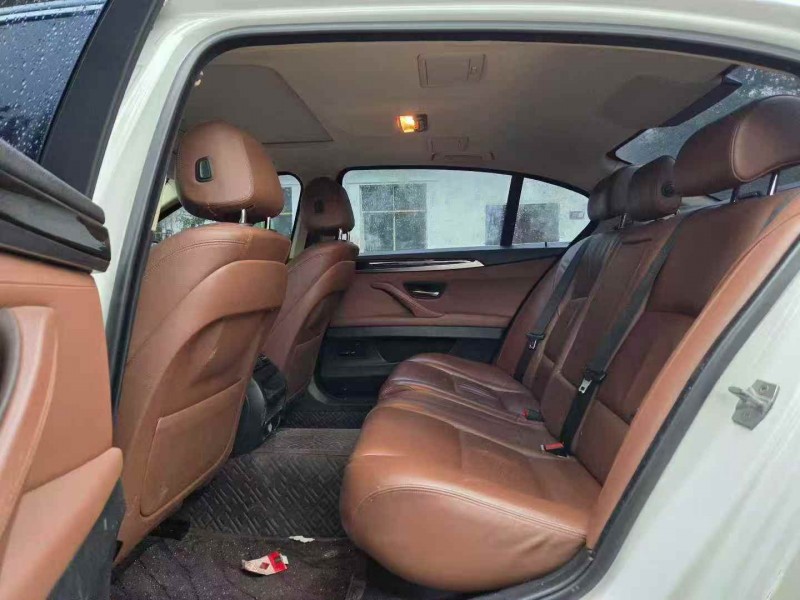 鹤壁17年宝马5系6