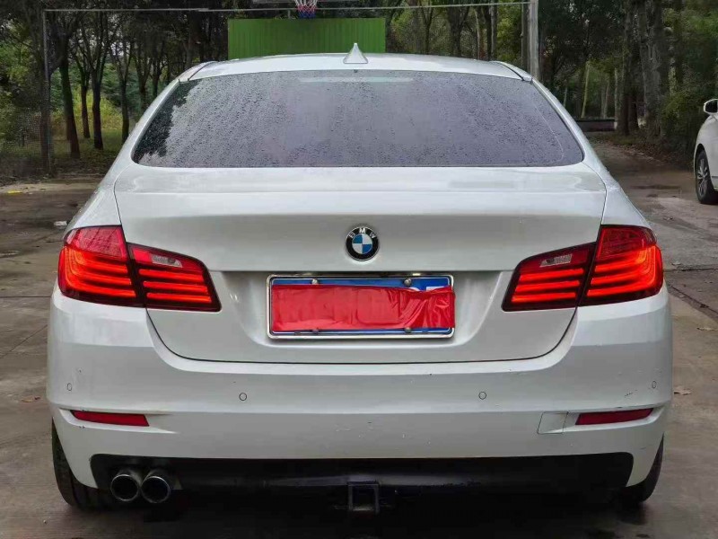 鹤壁17年宝马5系8