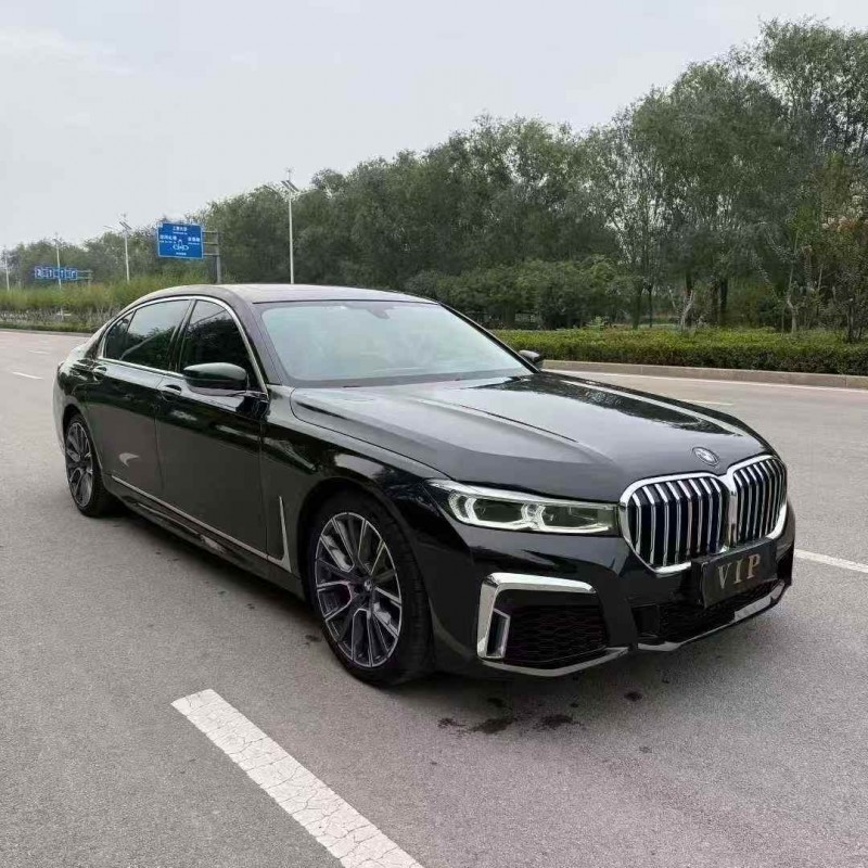 枣庄16年宝马7系2