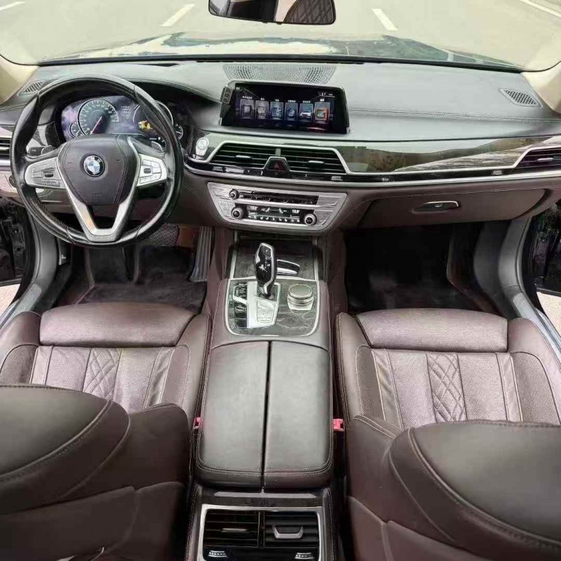 枣庄16年宝马7系4