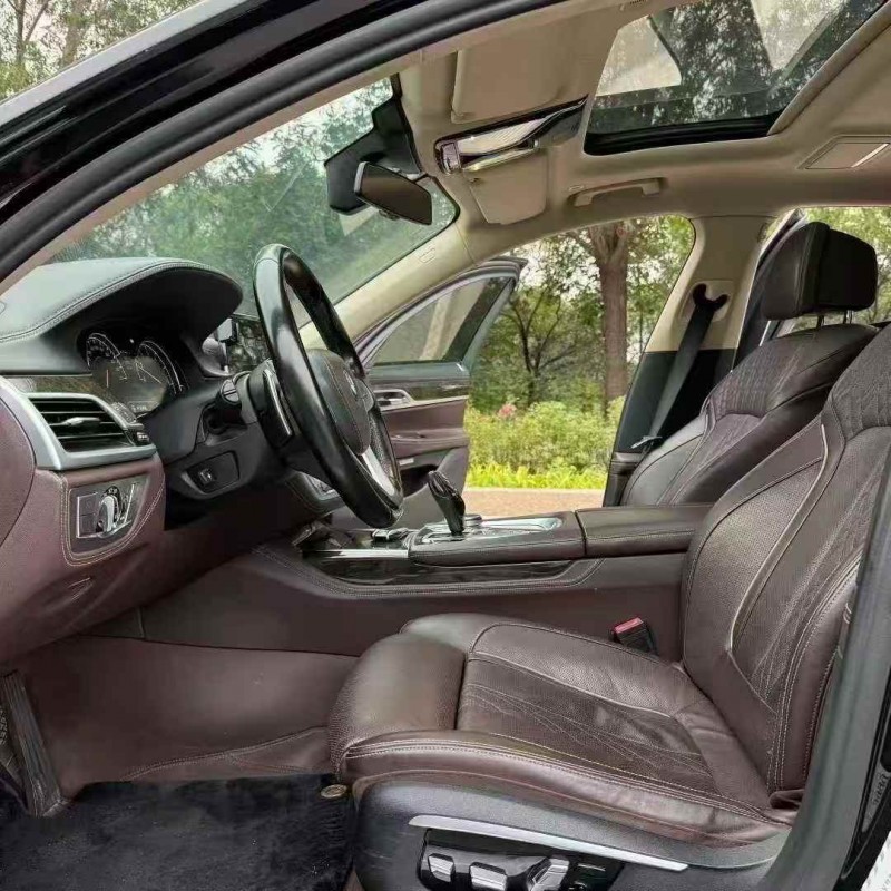 枣庄16年宝马7系5