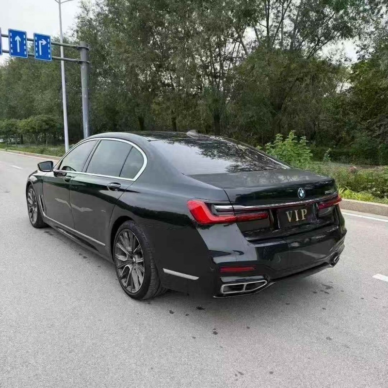 枣庄16年宝马7系8