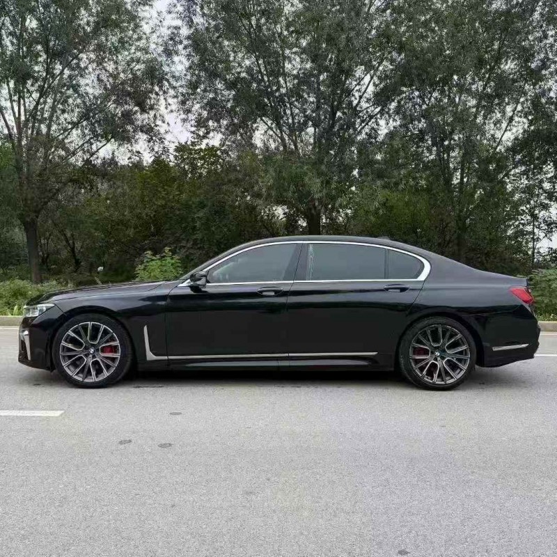 枣庄16年宝马7系9