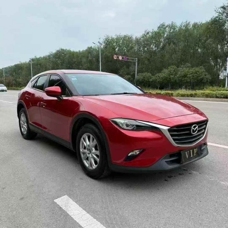 枣庄18年马自达CX-42