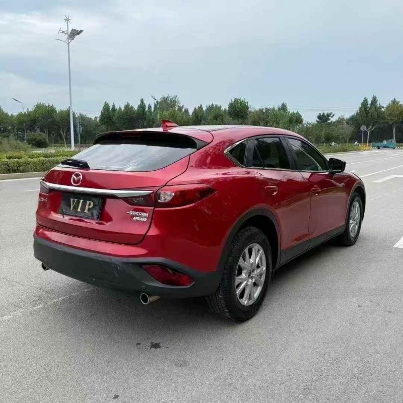 枣庄18年马自达CX-44