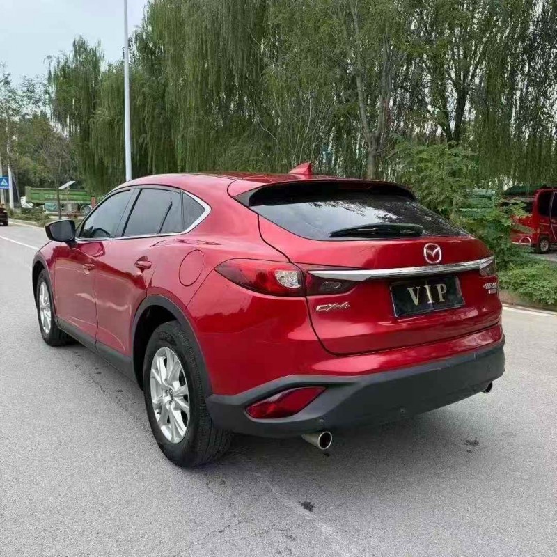 枣庄18年马自达CX-45