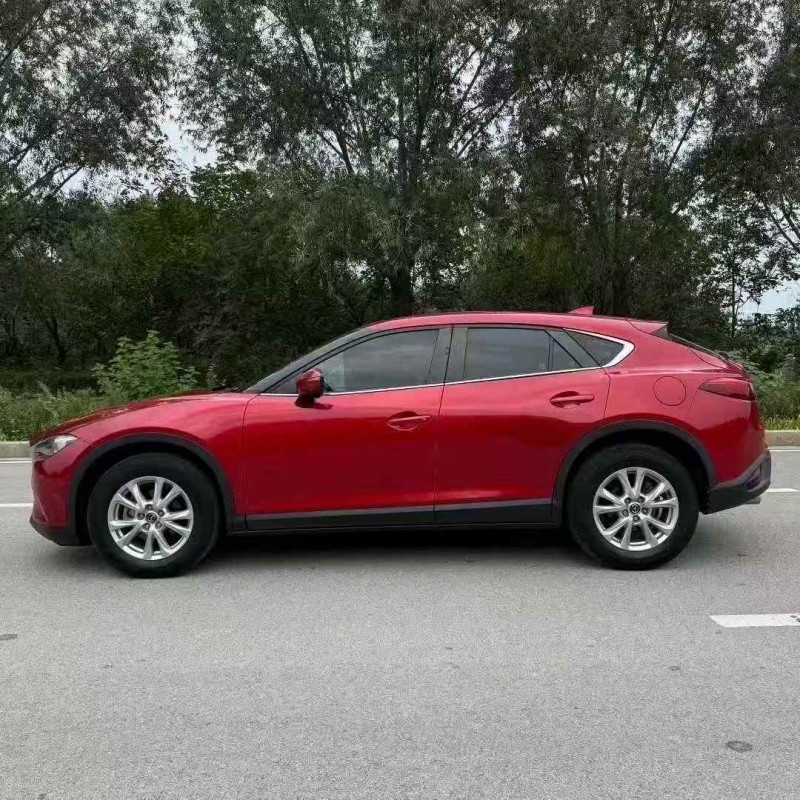 枣庄18年马自达CX-46