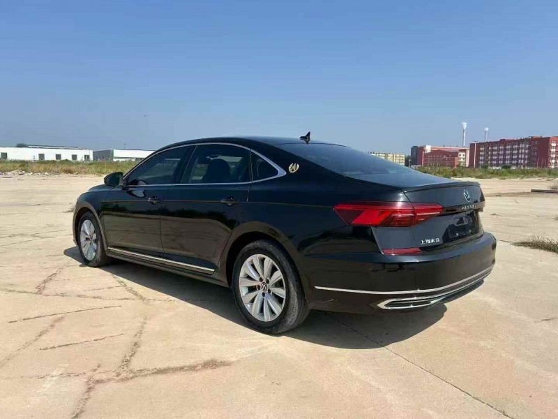 邯郸21年大众帕萨特8