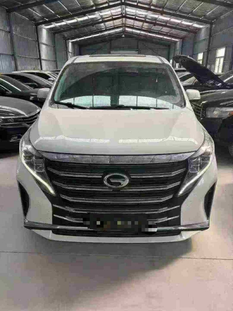 天津22年传祺M81